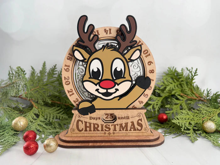 Christmas Count Downs