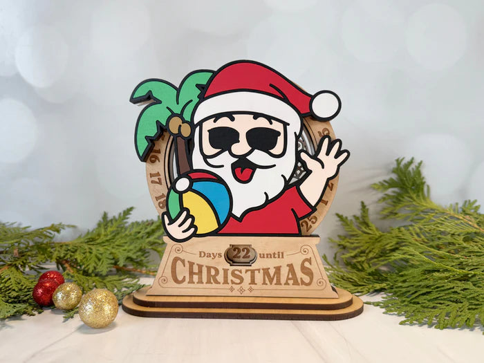 Christmas Count Downs