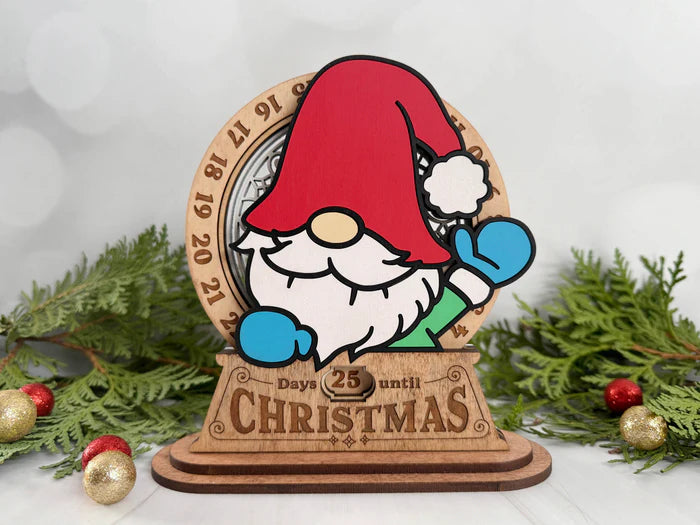 Christmas Count Downs