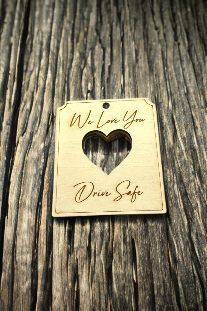 Custom Car Air Freshner