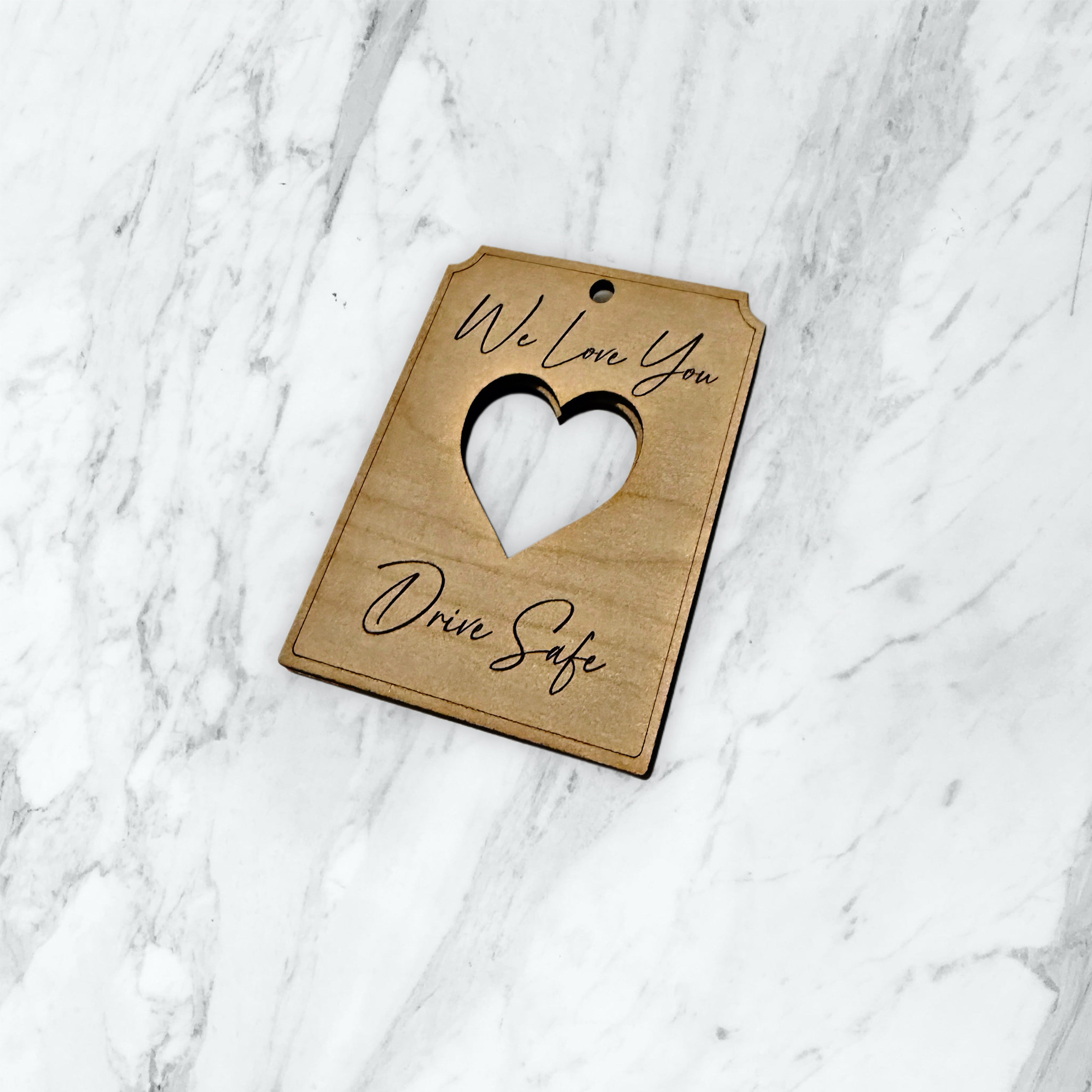 Custom Car Air Freshner