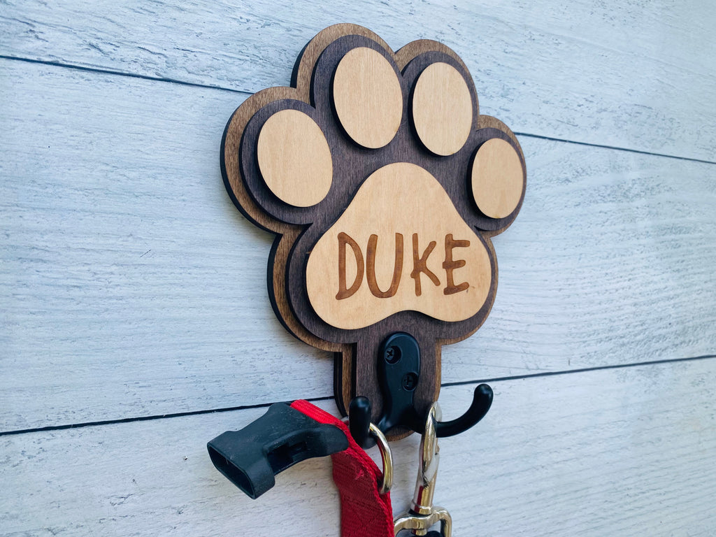 Dog Leash Holder