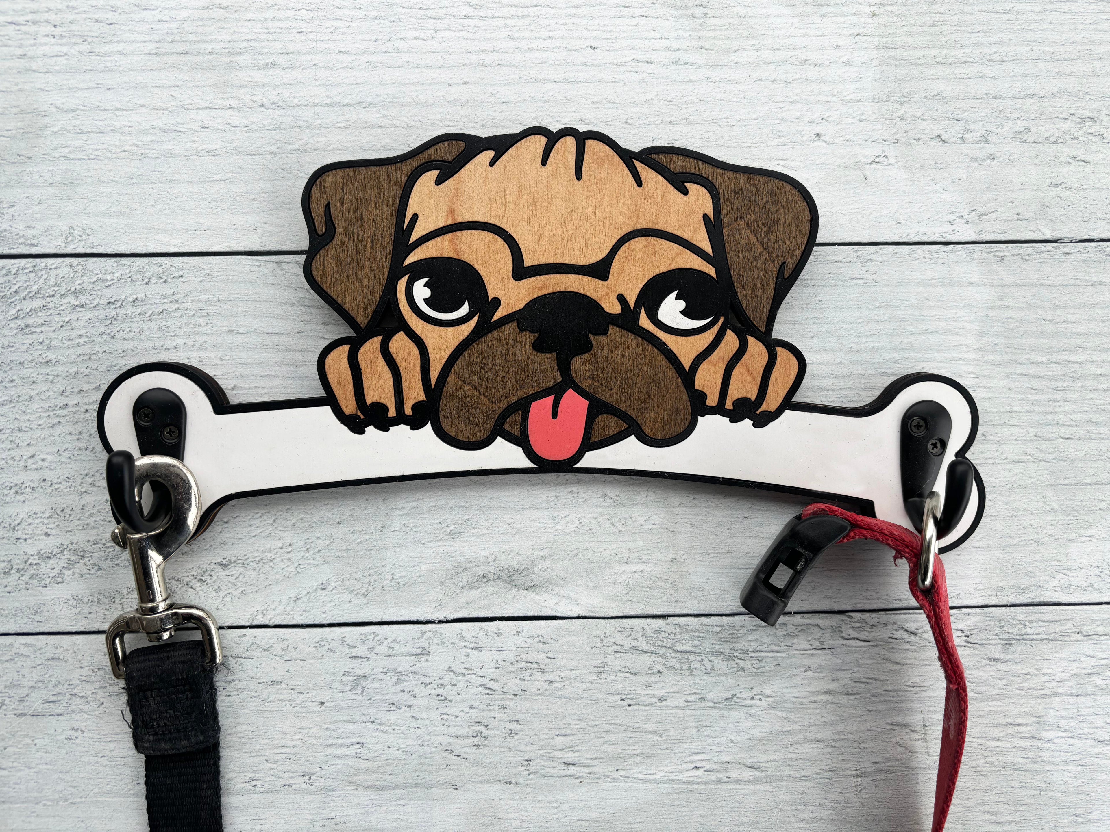 Dog Leash Holder