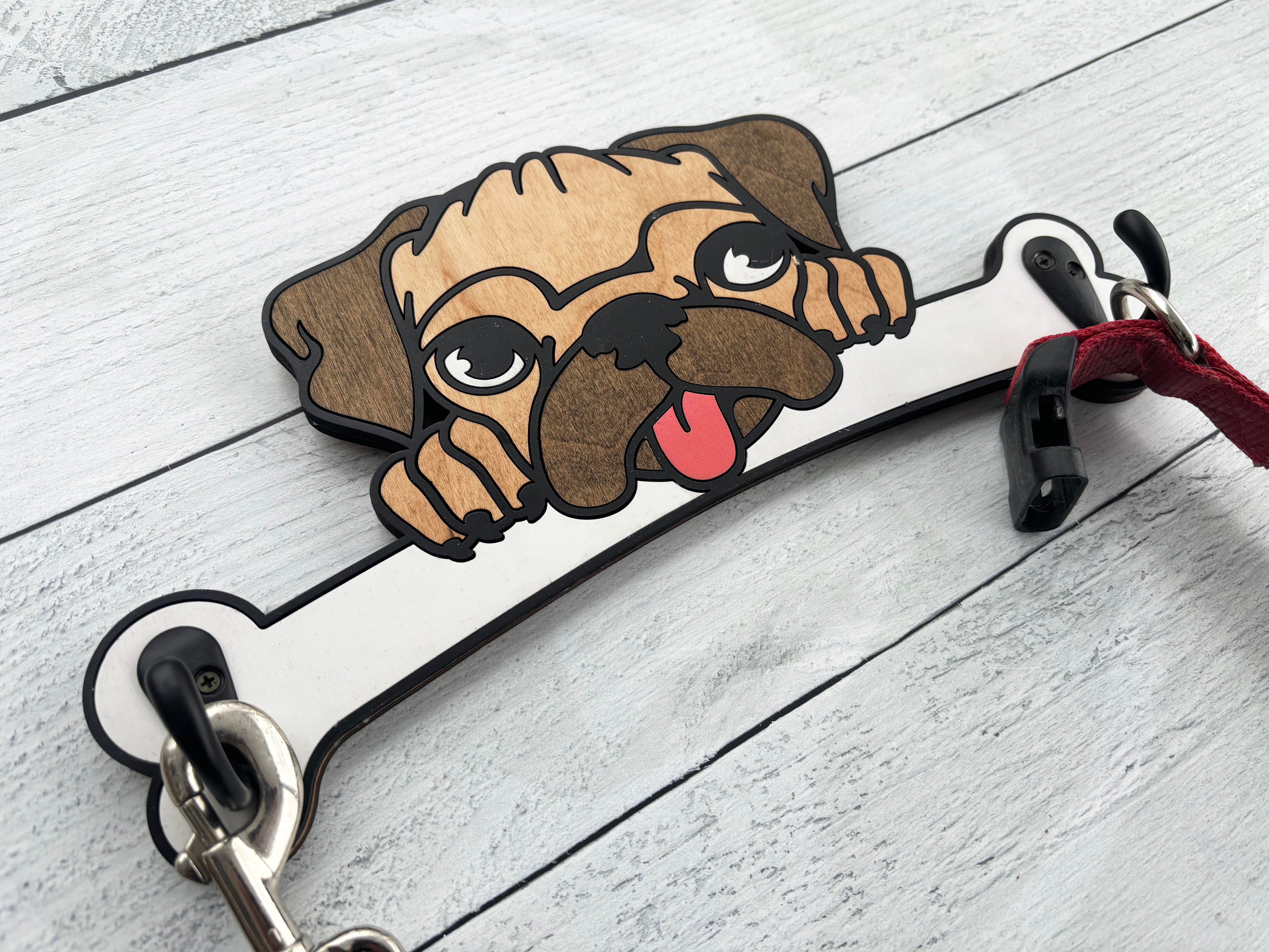 Dog Leash Holder