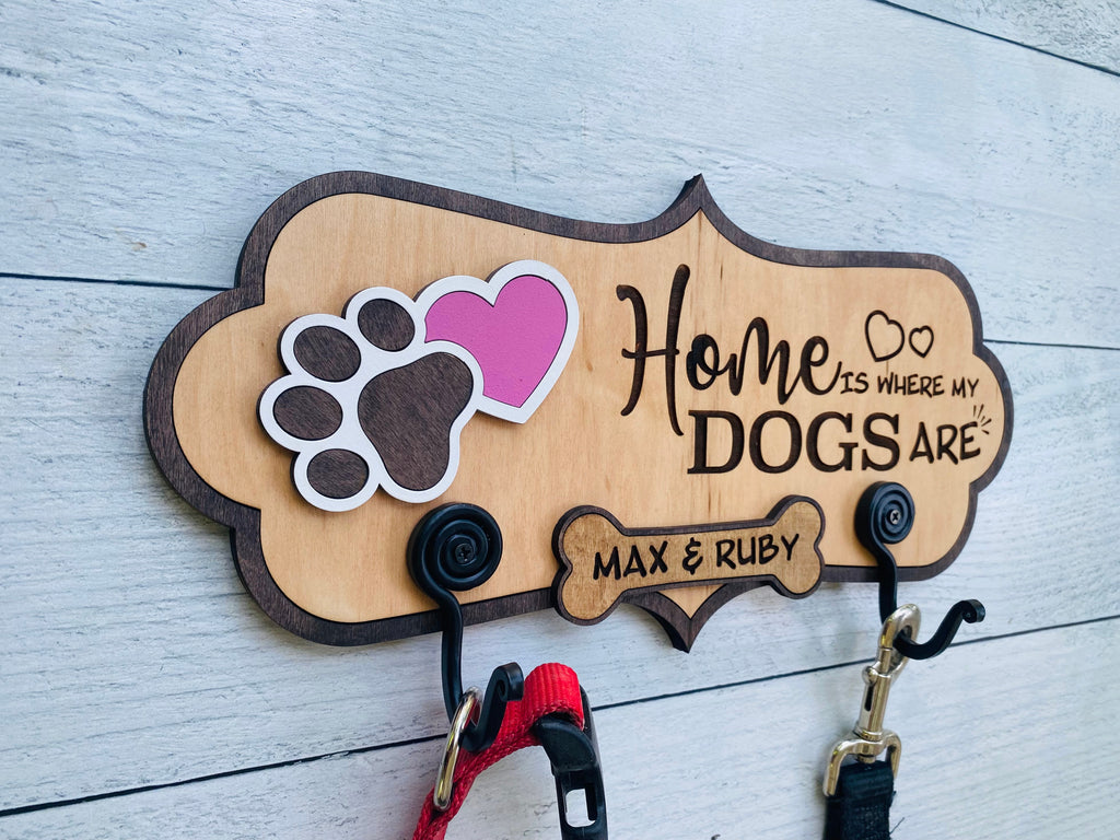 Dog Leash Holder