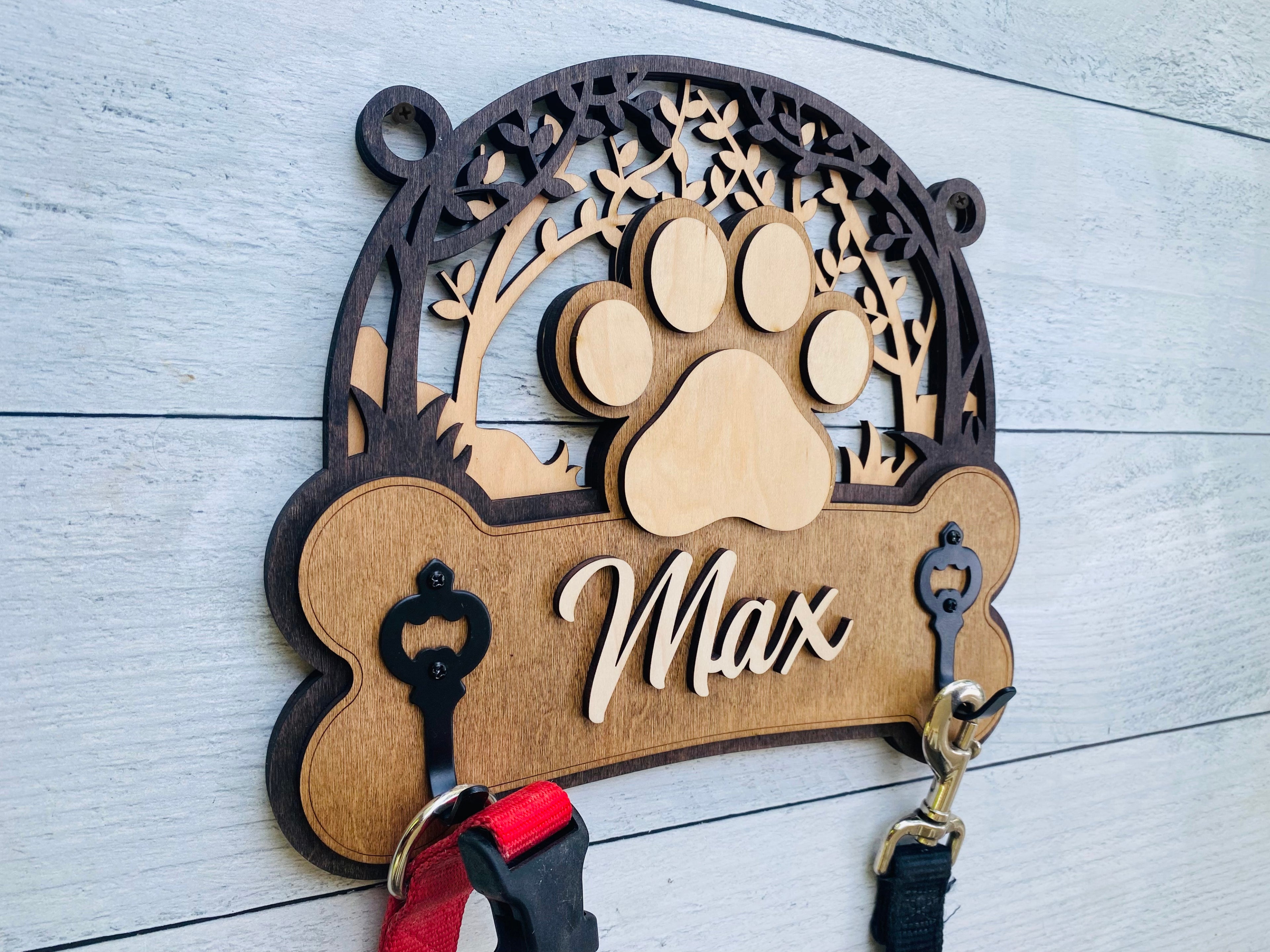 Dog Leash Holder