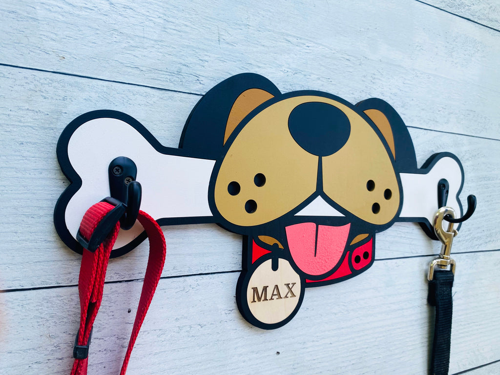 Dog Leash Holder