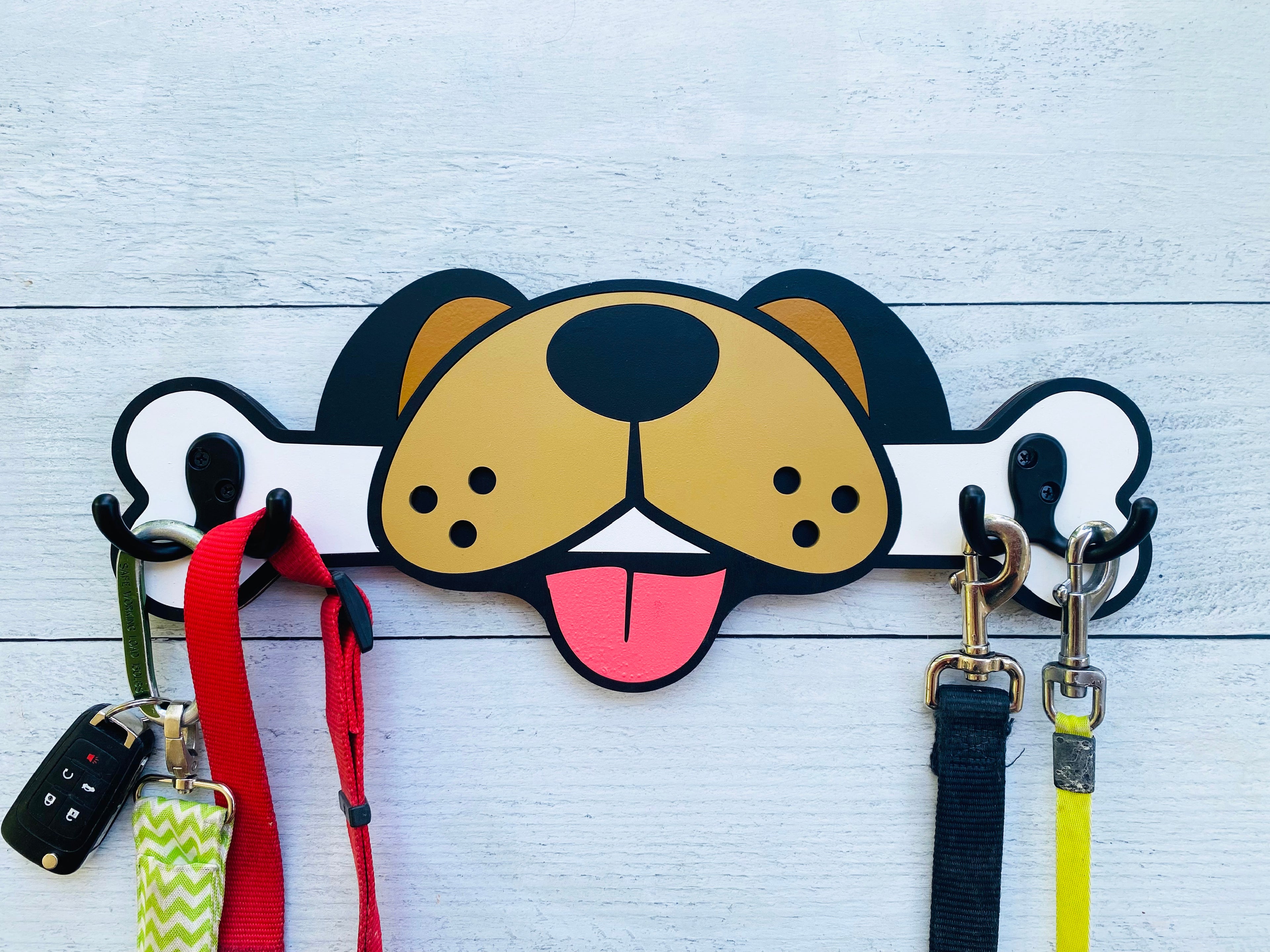 Dog Leash Holder